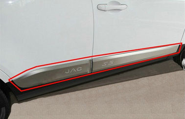 Un buon prezzo. Parti personalizzate per la carrozzeria auto JAC S5 2013, guarnizioni per porte laterali in acciaio inossidabile in linea