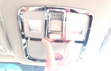 Un buon prezzo. Decorazione auto Parti di rivestimento interni auto per JAC S5 2013 tetto di lettura lampada telaio in linea