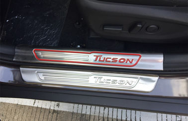 Un buon prezzo. Nuova Hyundai Tucson 2015 2016 Scala di porta laterale in acciaio inox in linea