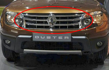 Un buon prezzo. Griglia di gara anteriore in stile OE per Renault Duster 2010 - 2015, Griglia modificata Dacia Duster in linea