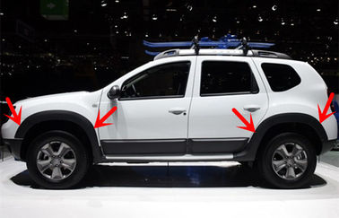 Un buon prezzo. Dacia Duster 2016 Archi di ruota di plastica / Duster 2010-2015 Aggiornare Fender Flare in linea