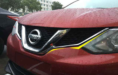 Un buon prezzo. NISSAN Auto Body Trim Parts, tutto nuovo Qashqai 2015 2016 Guarnizione della griglia anteriore in linea