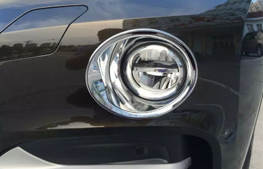 Lampada a nebbia cromata per BMW E71 X6 2015
