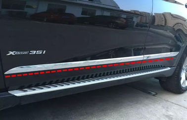 Un buon prezzo. 2015 Nuovo E71 X6 Auto Body Trim Parts AMG Style Formaggio di porte laterali in linea
