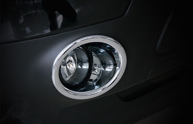 Un buon prezzo. ABS Plastic Chromed Fog Light Frame Kit / 2011 2012 2014 2015 Ford Explorer Copertura della luce di nebbia in linea