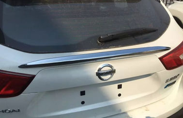 Un buon prezzo. OEM Tail Gate Molding For Nissan All New Qashqai 2015 2016 ABS di plastica cromato in linea