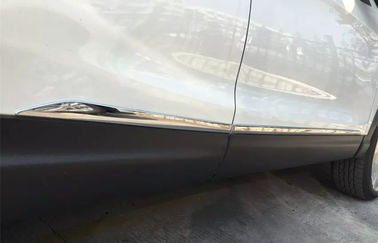 Un buon prezzo. Nissan Qashqai 2015 2016 Parti di carrozzeria, Formaggio di porte laterali cromate in linea