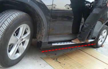 Un buon prezzo. Granule Style Running Boards Auto Side Step Bars per Toyota RAV4 2013 2014 in linea