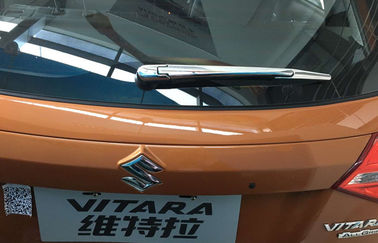 Un buon prezzo. Suzuki Vitara 2015 Auto Body Decoration Parts Copertina del tergicristallo posteriore cromata in linea