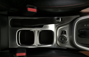 Un buon prezzo. SUZUKI VITARA 2015 2016 Auto Interni Parts Trim Cromato Cup Holder Frame in linea