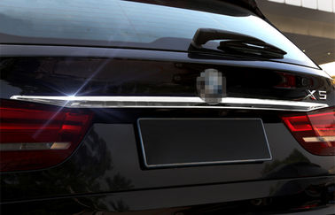 Un buon prezzo. BMW Nuovo X5 2014 2015 Auto Body Trim Parts Tail Gate Guarnish Molding cromato in linea