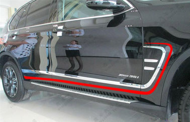 BMW Nuovo X5 2014 F15 Cromato Parti per decorazioni auto, guarnizioni e stampi laterali