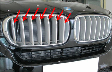 BMW F15 Nuovo X5 2014 2015 Parti esterne di guarnizione del corpo dell'auto in acciaio inossidabile