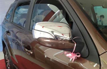 Un buon prezzo. HAIMA S7 2013 2015 Parti per la decorazione della carrozzeria, copertura dello specchio laterale cromato in linea