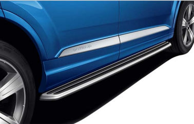 AUDI New Q7 2016 Veicolo Running Boards Non-slip Stainless Steel Side Step