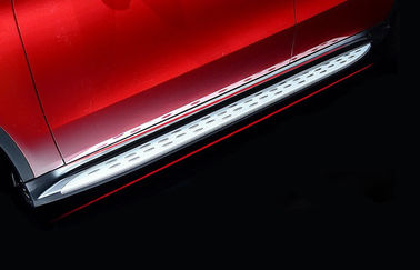 Un buon prezzo. OEM stile ricambi Car running boards per Mercedes Benz GLE Sport 2015 2016 in linea
