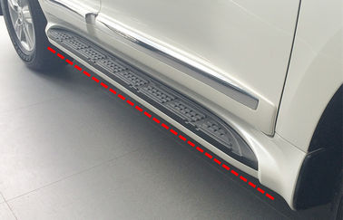 Un buon prezzo. Parti di ricambio del veicolo Barre di passo laterali per TOYOTA LC200 FJ200 2008 2012 2014 in linea