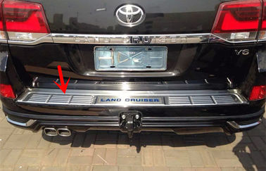 Un buon prezzo. Piastre di sgabello della porta posteriore SS lucidate per la nuova Land Cruiser 200 del 2015 in linea