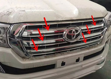 Un buon prezzo. Toyota 2015 2016 Nuovo LC200 Auto Carrosserie Parts, Frontale Griglia Molding Chrome in linea