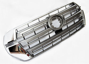 Un buon prezzo. TOYOTA LAND CRUISER 2015 2016 Nuova LC200 Cromo Car Grilles Tipo OE Grille anteriore in linea