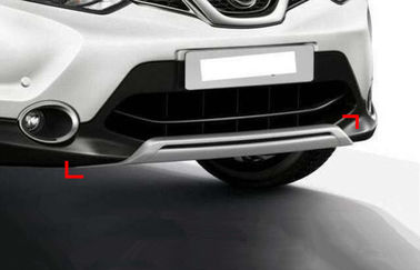 Un buon prezzo. Nissan Qashqai 2015 2016 Kit di carrozzeria, piastre di scivolo del paraurti anteriore e posteriore in linea