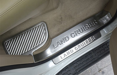 Un buon prezzo. TOYOTA New Land Cruiser LC200 2015 2016 Porta laterale in acciaio inossidabile in linea