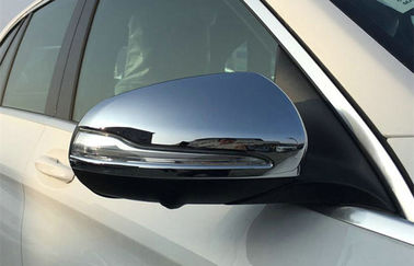 Un buon prezzo. Mercedes Benz GLC 2015 2016 X205 Parti esterne di guarnizione del corpo copertura dello specchio laterale cromato in linea