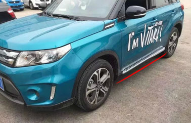 Un buon prezzo. SUZUKI Vitara 2015 Tipo OEM Barre laterali di passo Stile sportivo Tavole da corsa antiscivolo in linea