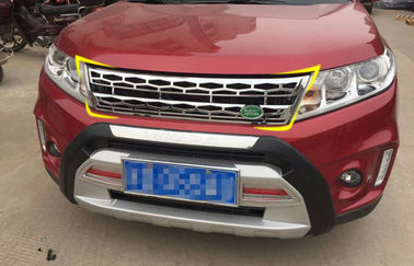 Un buon prezzo. SUZUKI VITARA 2015 Ricambi auto Anteriore griglie auto cromate argento / nero in linea