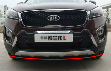 Un buon prezzo. Protezione auto durabile per KIA Sorento 2015, Guardia anteriore di lusso e Guardia posteriore in linea