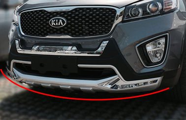 Un buon prezzo. KIA New Sorento 2015 Custom Blow Moulding Guardia anteriore e Guardia del paraurti posteriore in linea