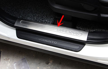 Un buon prezzo. Portale laterale illuminato lucidato Portale laterale illuminato lucidato Per Kia All New Sorento 2015 in linea