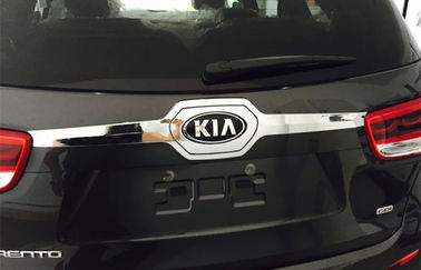 Un buon prezzo. Parti personalizzate per la carrozzeria di Kia New Sorento 2015 Back Door Garnish Chrome in linea