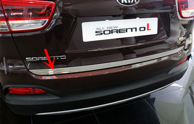 Un buon prezzo. Porta posteriore Guarnizione inferiore di acciaio inossidabile Auto Trim Parts For Kia Sorento 2015 in linea