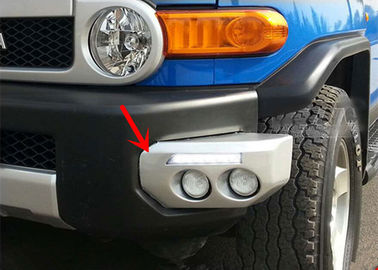 Un buon prezzo. Toyota FJ Cruiser luci diurne a LED e chiaro LED DRL con luci di nebbia in linea