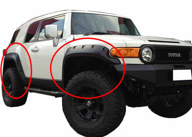 Un buon prezzo. Flare di arco di ruota modificate per TOYOTA FJ Cruiser 2007 - 2015 Flare di accensione in linea
