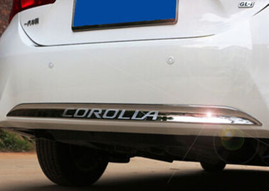 Un buon prezzo. Formaggio del paraurti posteriore anteriore per TOYOTA COROLLA 2014 2016 Formaggio della griglia anteriore in linea