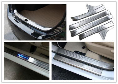 Un buon prezzo. TOYOTA Corolla 2014 2016 Portale in acciaio inossidabile in linea