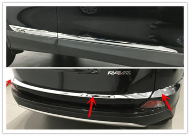Un buon prezzo. Toyota RAV4 2016 Auto Exterior Trim Parts Side Door Trim Strip e Tail Gate Molding in linea