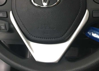 Un buon prezzo. TOYOTA RAV4 2016 Cromato Nuovo accessori auto Volante guarnizione in linea