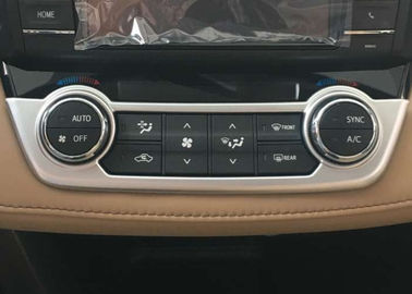 Un buon prezzo. TOYOTA RAV4 2016 Cromato Nuovo accessori auto Modellazione pannello aria condizionata in linea