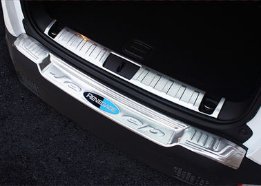 Un buon prezzo. JEEP Renegade 2016 Portico illuminato in acciaio inossidabile e piastra di scuff in linea
