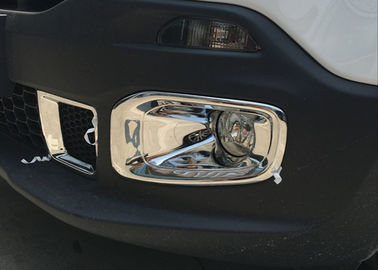 Un buon prezzo. JEEP Renegade 2016 Coperchio della lampada frontale a nebbia cromata e luce del paraurti posteriore in linea