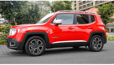 Un buon prezzo. 2016 JEEP Renegade Auto Body Trim Parts Cromato Formaggio Porta laterale in linea