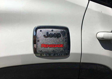 Un buon prezzo. Capo del serbatoio del carburante Copertura degli accessori per auto Parti di rivestimento del corpo per Jeep Renegade 2016 in linea