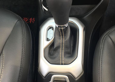 Un buon prezzo. Ricambi interni auto personalizzati, Nuovo JEEP Renegade 2016 Cover del pannello di cambio in linea