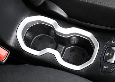 Un buon prezzo. JEEP Renegade 2016 Cromato Auto Interni Parts Trim Decorazione Coppa Portante Stampatura in linea