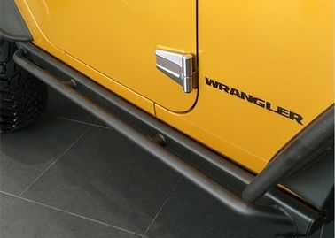 Un buon prezzo. 10° anniversario Nerf Bar Ricambi auto Acciaio Bar passo laterale per Wrangler 2007 - 2017 JK in linea