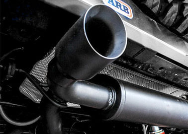 Un buon prezzo. Sistema di scarico Magnaflow Performance Pezzi di ricambio per auto per Jeep Wrangler JK 2007-2017 in linea