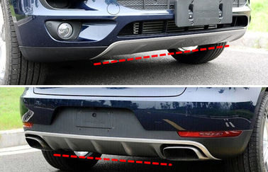 Un buon prezzo. Porsche Macan 2014 Auto Body Kits / Placca di slittamento del paraurti anteriore e posteriore in linea